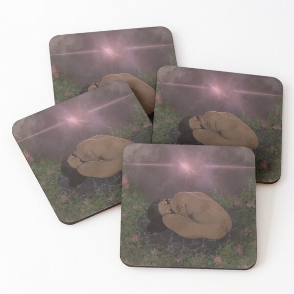 Item preview, A quiet place  designed and sold by inkheartshop.