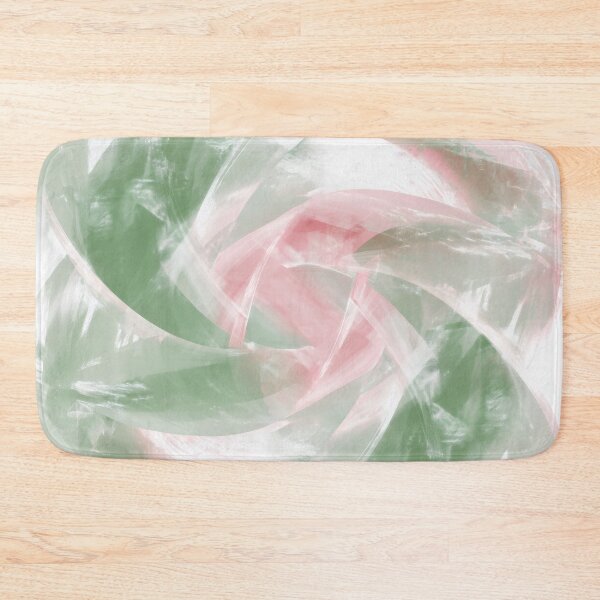 Item preview, 029-001 Sage Green and Dusty Rose, Image 1 of 3 designed and sold by nikoart001.