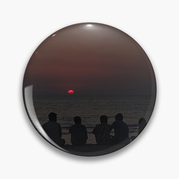 Item preview, Sunset beaches and friends together  designed and sold by nkcreation2020.
