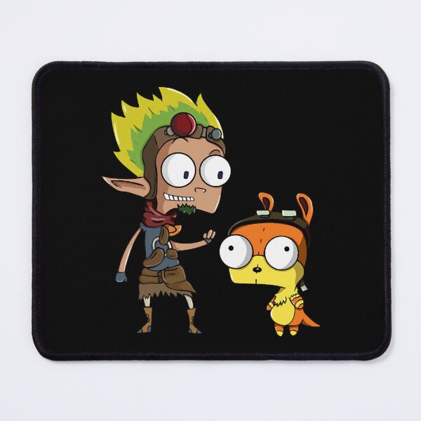 Item preview, Jak and Daxter Saga designed and sold by gricettamura.