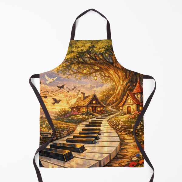 Item preview, Melodic Gardens of Fantasy designed and sold by Sigtrix.
