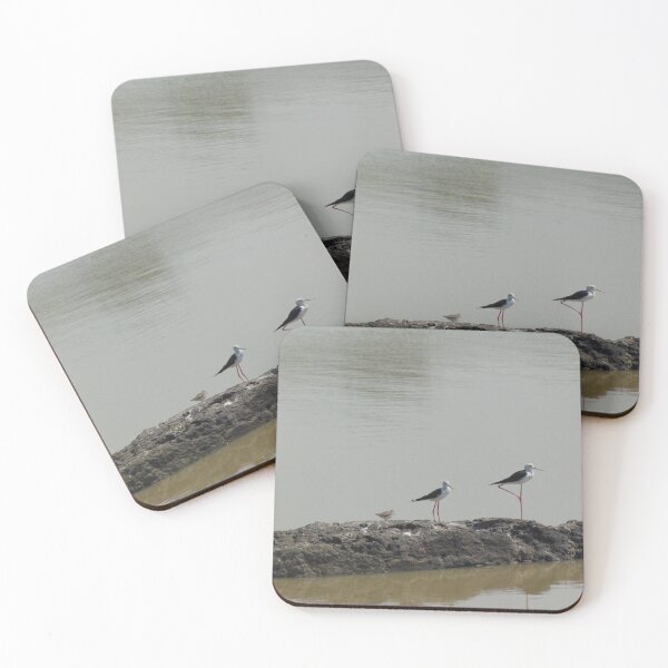 Item preview, Birds standing in queue  designed and sold by nkcreation2020.