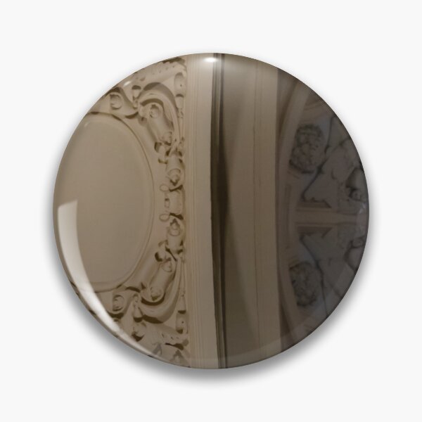 Item preview, Ornate Classical Interior Ceiling With Decorative Plasterwork And Dome Architectural Details designed and sold by Nmallia.