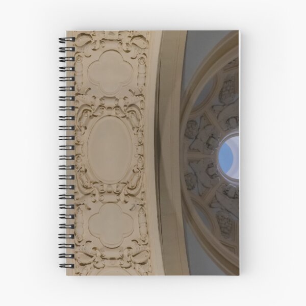 Item preview, Ornate Classical Interior Ceiling With Decorative Plasterwork And Dome Architectural Details designed and sold by Nmallia.