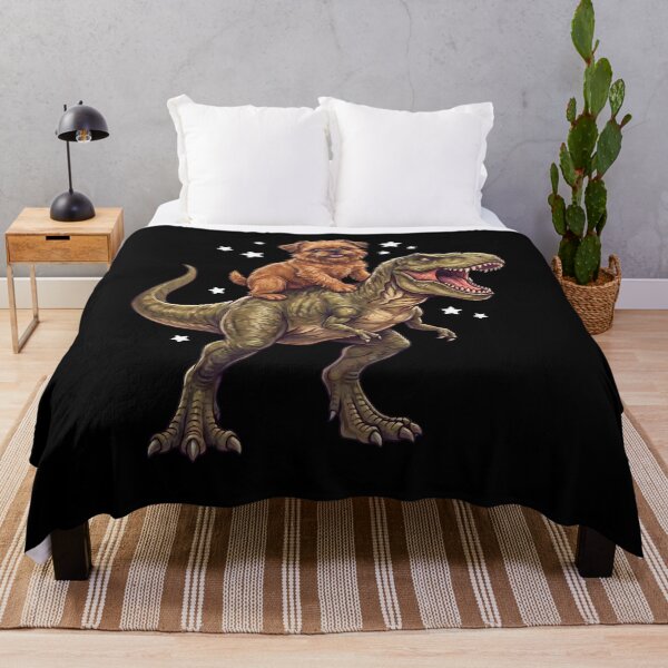 Item preview, Funny Brussels Griffon Riding T Rex Dinosaur Dog Lover designed and sold by TerryConnells.