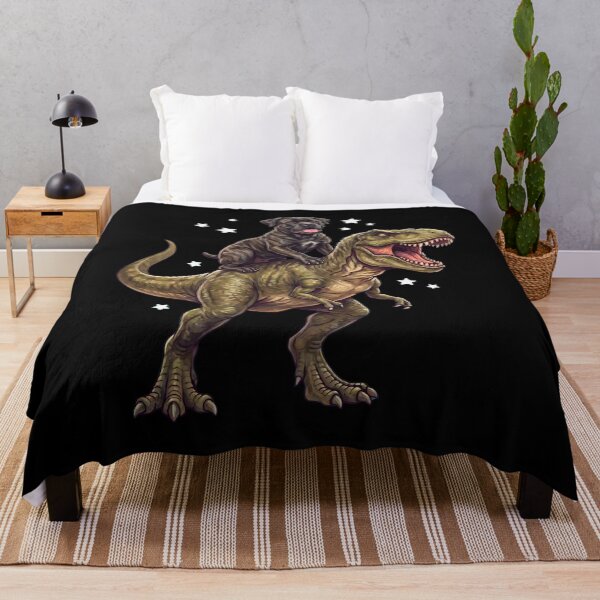Item preview, Funny Cane Corso Riding T Rex Dinosaur Dog Lover designed and sold by TerryConnells.