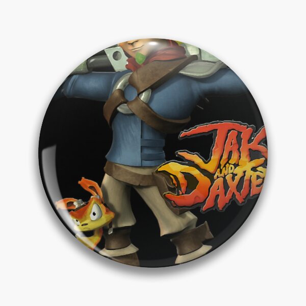 Item preview,  Jak and Daxter Saga designed and sold by gricettamura.