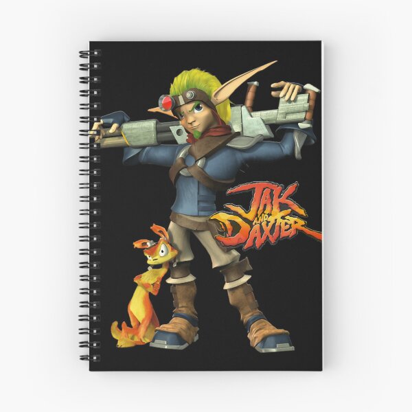 Item preview,  Jak and Daxter Saga designed and sold by gricettamura.