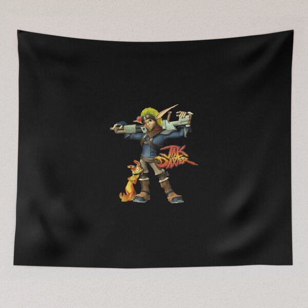 Item preview,  Jak and Daxter Saga designed and sold by gricettamura.