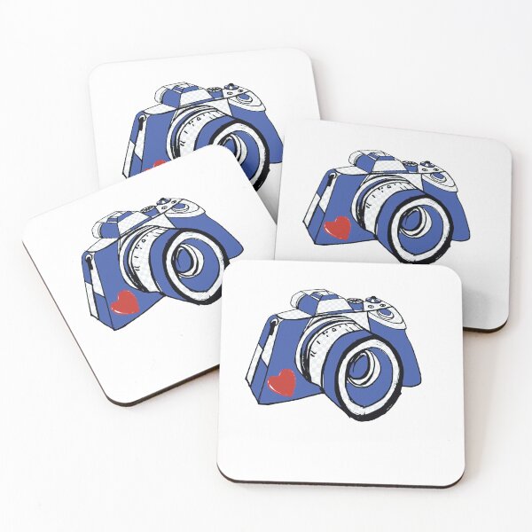 Item preview, I Love My Camera  designed and sold by Asterix133.