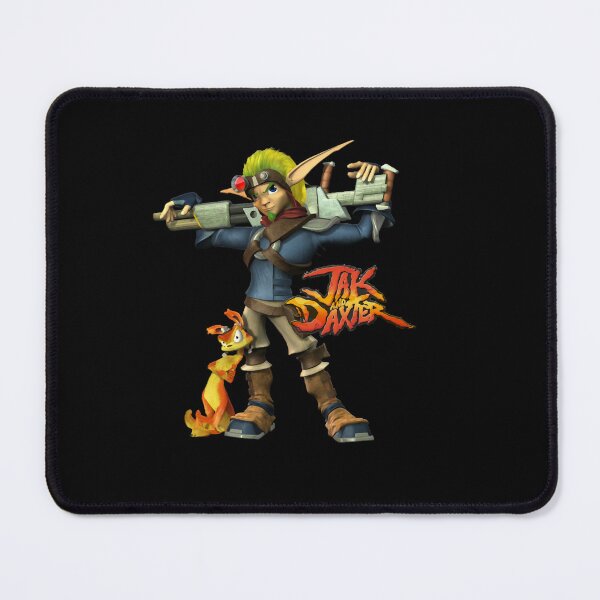 Item preview, Jak and Daxter Saga designed and sold by gricettamura.