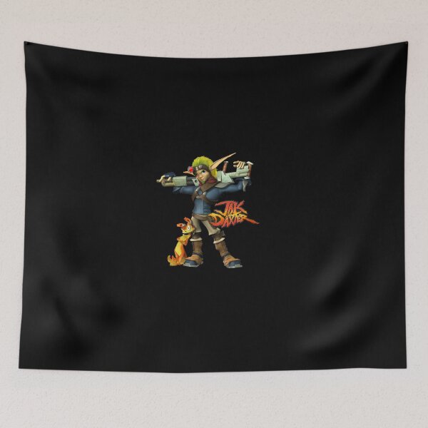Item preview, Jak and Daxter Saga designed and sold by gricettamura.