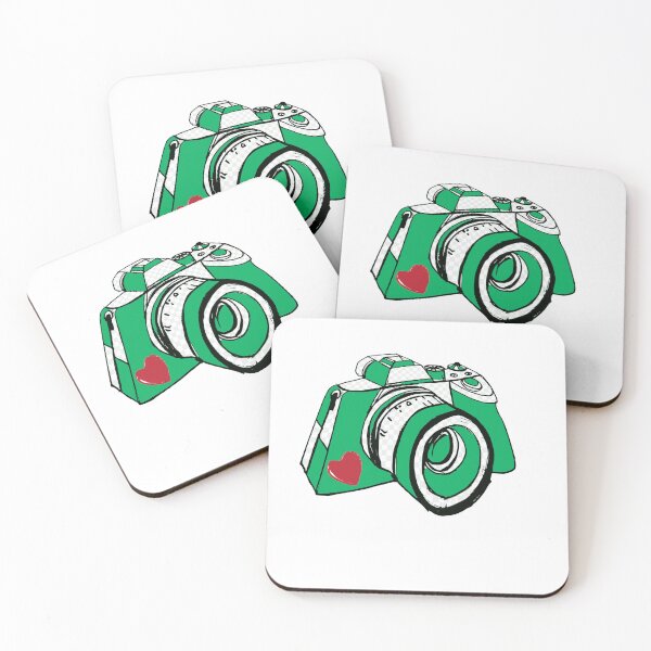 Item preview, I Love My Camera designed and sold by Asterix133.