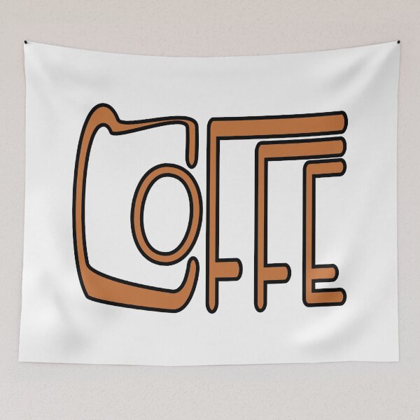Item preview, coffee(for coffee lovers) designed and sold by sednalafandy79.