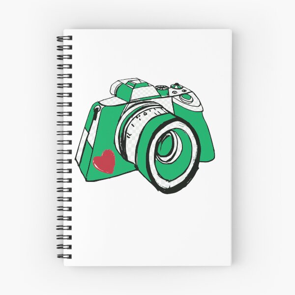 Item preview, I Love My Camera designed and sold by Asterix133.