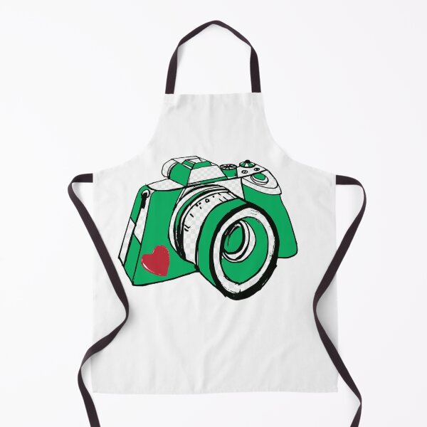 Item preview, I Love My Camera designed and sold by Asterix133.