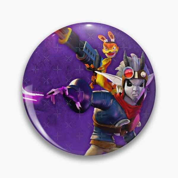 Item preview, Jak and Daxter Saga designed and sold by gricettamura.