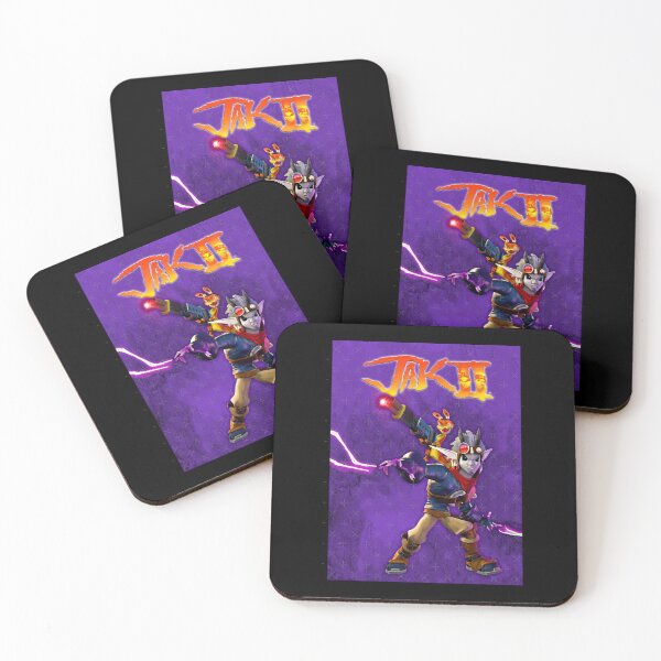 Item preview, Jak and Daxter Saga designed and sold by gricettamura.
