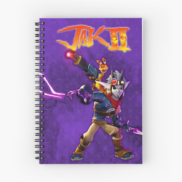 Item preview, Jak and Daxter Saga designed and sold by gricettamura.