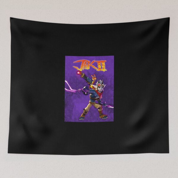 Item preview, Jak and Daxter Saga designed and sold by gricettamura.