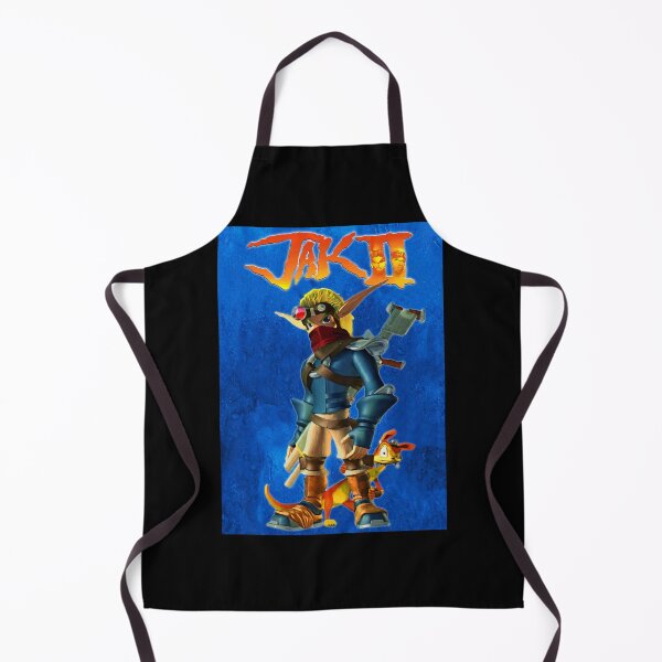 Item preview, Jak and Daxter Saga designed and sold by gricettamura.