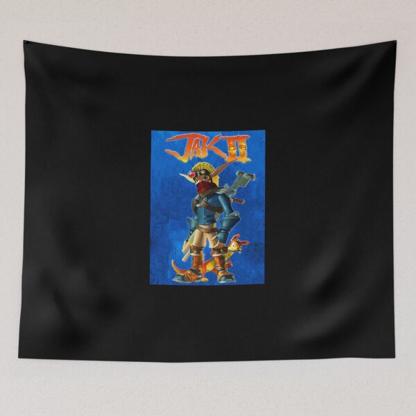 Item preview, Jak and Daxter Saga designed and sold by gricettamura.