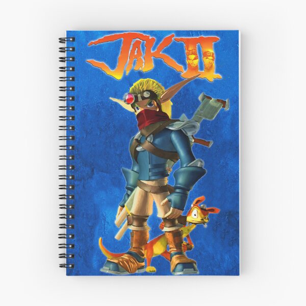 Item preview, Jak and Daxter Saga designed and sold by gricettamura.