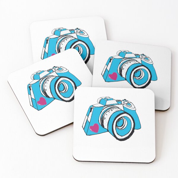 Item preview, I Love My Camera  designed and sold by Asterix133.