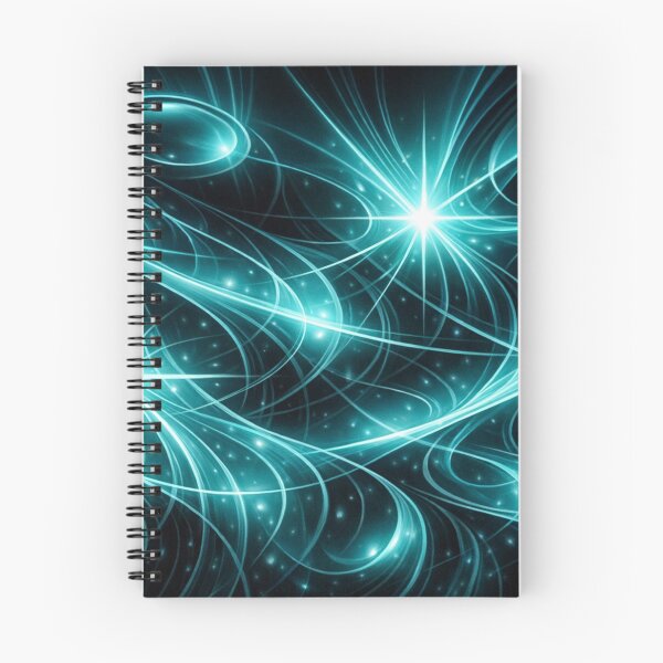 Item preview, Luminous Cosmic Energy Pathways designed and sold by Sigtrix.