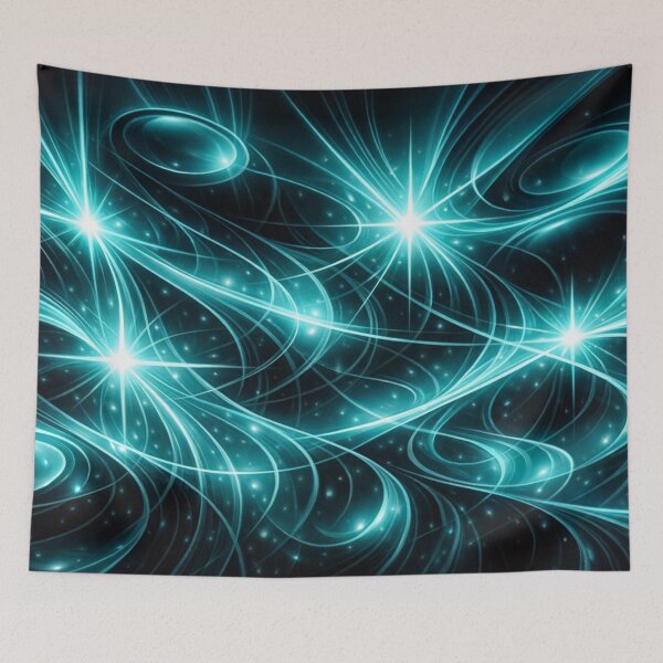 Item preview, Luminous Cosmic Energy Pathways designed and sold by Sigtrix.