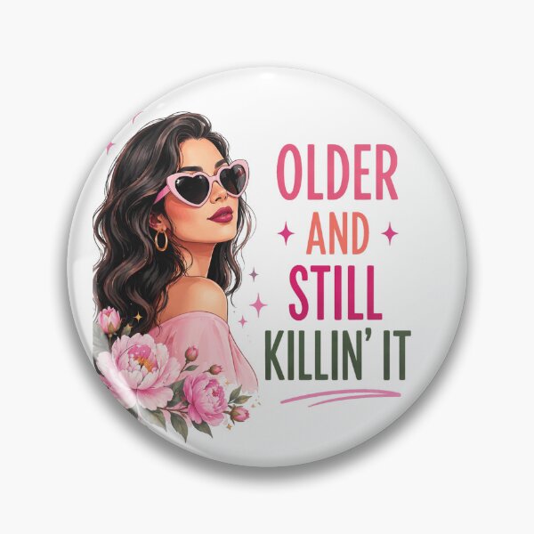 Item preview, Still Killin It Confidence Quote designed and sold by the-dovlat.