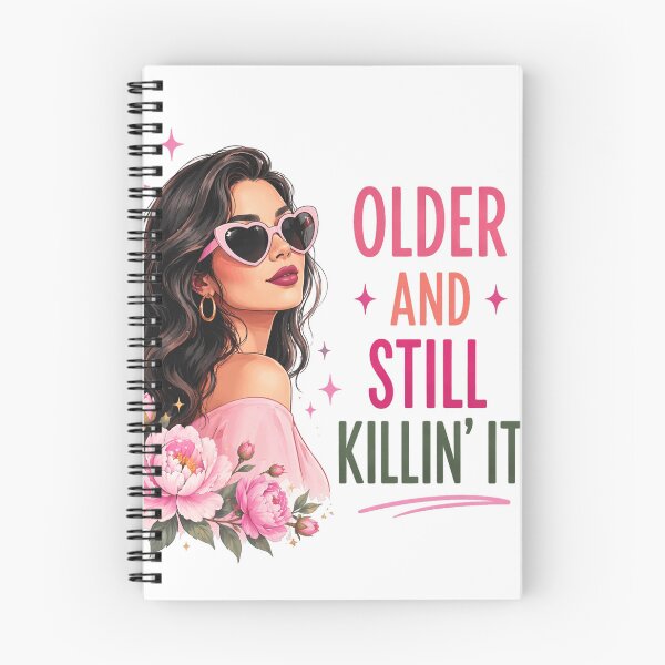 Item preview, Still Killin It Confidence Quote designed and sold by the-dovlat.