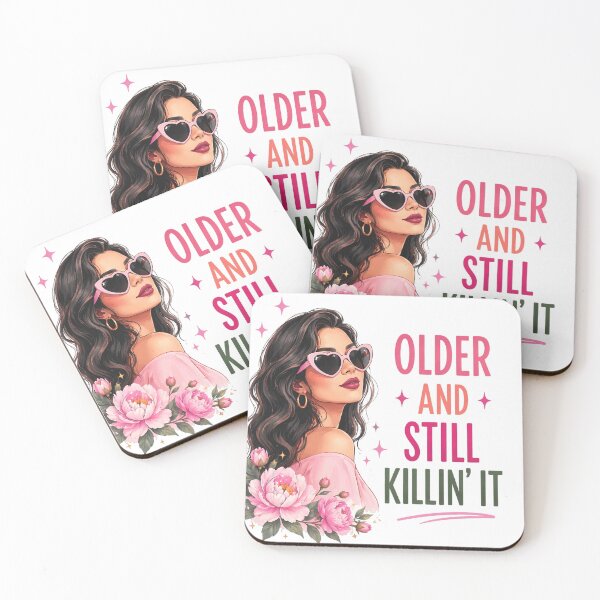 Item preview, Still Killin It Confidence Quote designed and sold by the-dovlat.