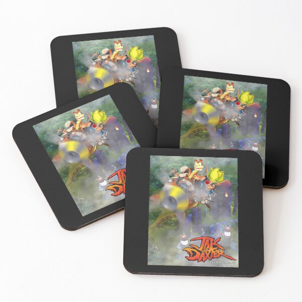 Item preview, Jak and Daxter Saga designed and sold by gricettamura.