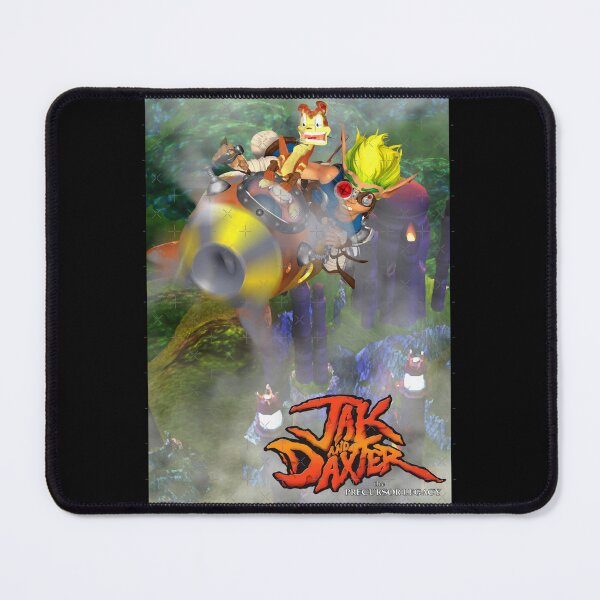 Item preview, Jak and Daxter Saga designed and sold by gricettamura.