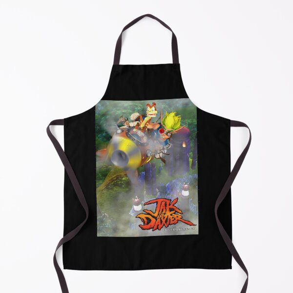 Item preview, Jak and Daxter Saga designed and sold by gricettamura.
