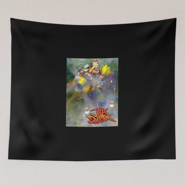 Item preview, Jak and Daxter Saga designed and sold by gricettamura.