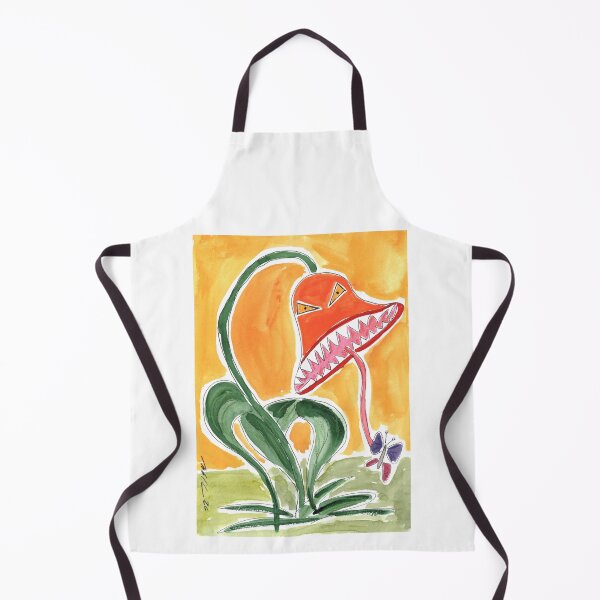 Item preview, Killer Plants, Voracious Bellflower, Tödliche Pflanzen, Gefräßige Glockenblume designed and sold by Anke‘s Bazaar.