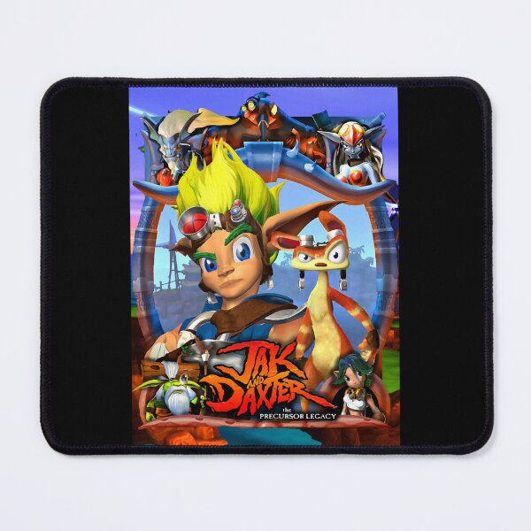 Item preview, Jak and Daxter Saga designed and sold by gricettamura.