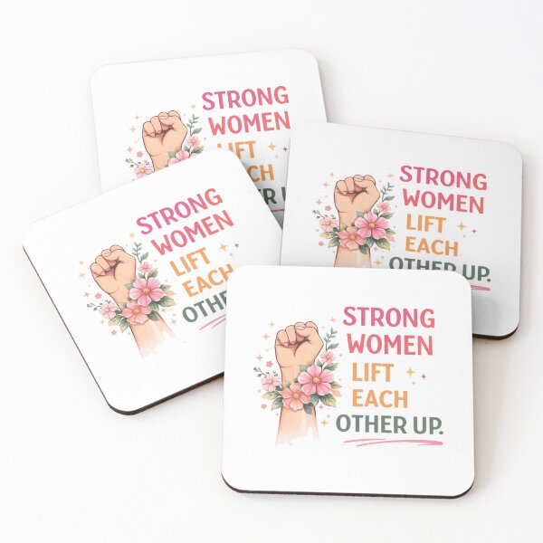 Item preview, Strong Women Support Each Other designed and sold by the-dovlat.