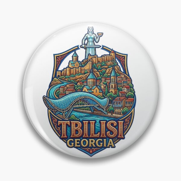 Item preview, TBILISI designed and sold by likbatonboot.