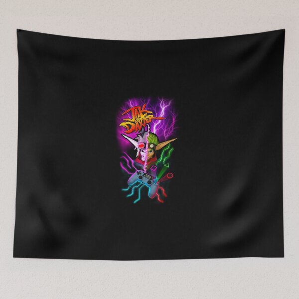 Item preview, Jak and Daxter Saga designed and sold by gricettamura.