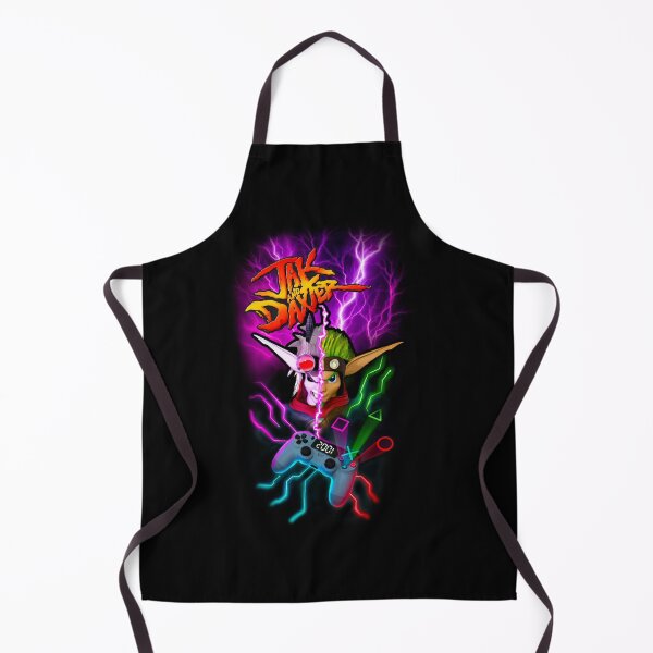 Item preview, Jak and Daxter Saga designed and sold by gricettamura.