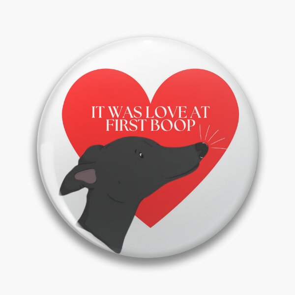 Item preview, Love at first boop designed and sold by LilyLongnose.