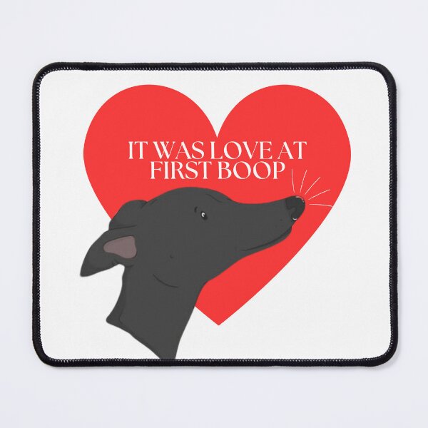 Item preview, Love at first boop designed and sold by LilyLongnose.