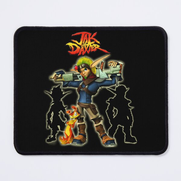 Item preview, Jak and Daxter Saga designed and sold by gricettamura.