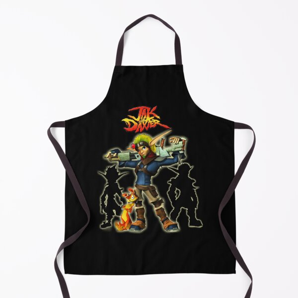 Item preview, Jak and Daxter Saga designed and sold by gricettamura.