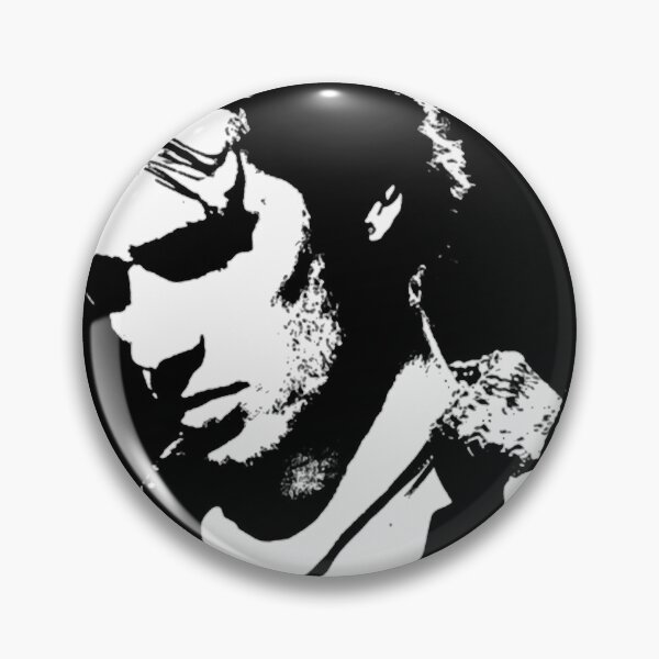 Item preview, 90s Alternative Rock Icon Classic T-Shirt designed and sold by ltuttlefavela.