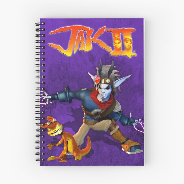 Item preview, Copy of Jak and Daxter Saga designed and sold by gricettamura.