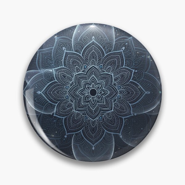 Item preview, Mandala art spiritual  designed and sold by Bubbling08.